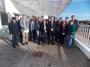 inauguraçaão da upa 3