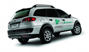 Veiculo FUMSSAR MODELO 1