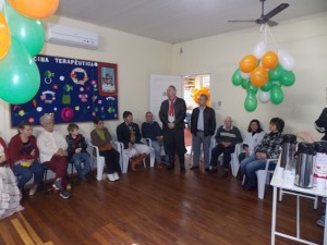 aniversário glória