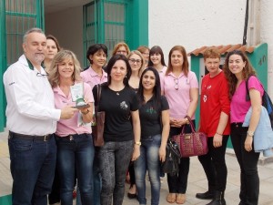 posto do centro inau