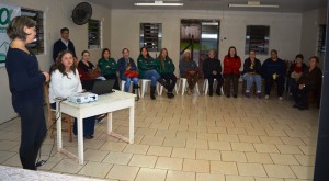 reunião de comunidade 3