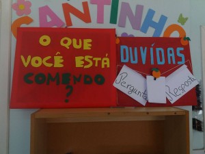 Atividade nutri