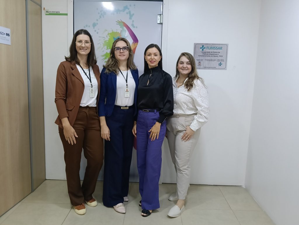 FUMSSAR amplia oferta de Práticas Integrativas e Complementares na rede de saúde